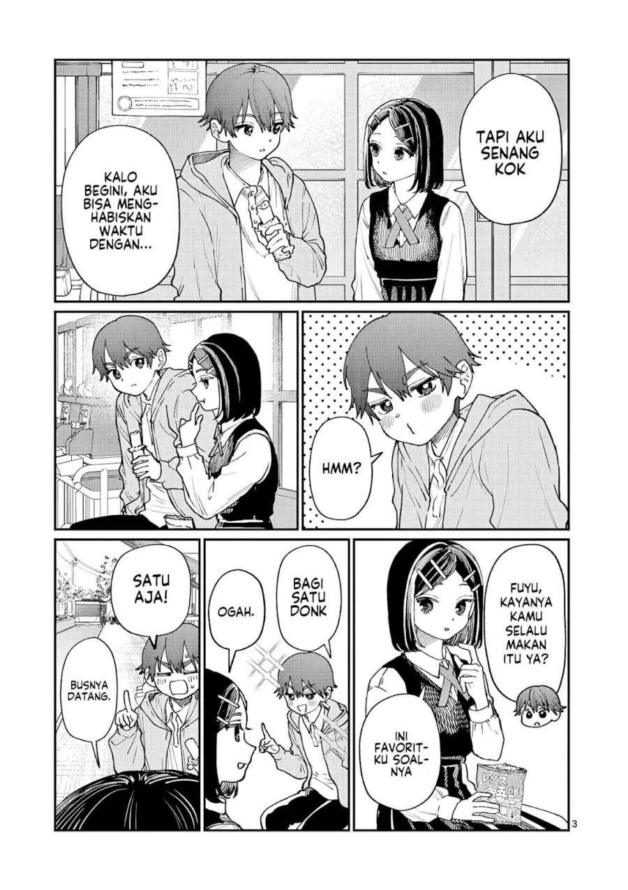 Wakaba-sanchi no Aoi Koi Chapter 08 page 8