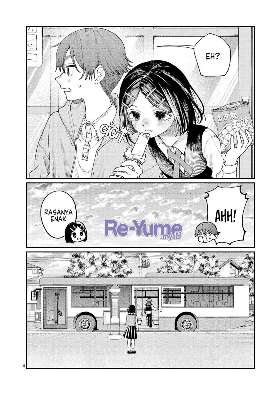 Wakaba-sanchi no Aoi Koi Chapter 08 page 10