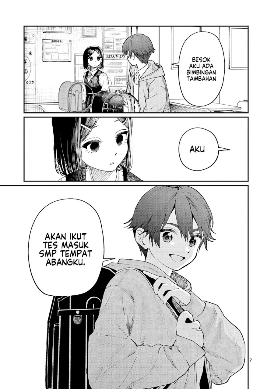 Wakaba-sanchi no Aoi Koi Chapter 08 page 16