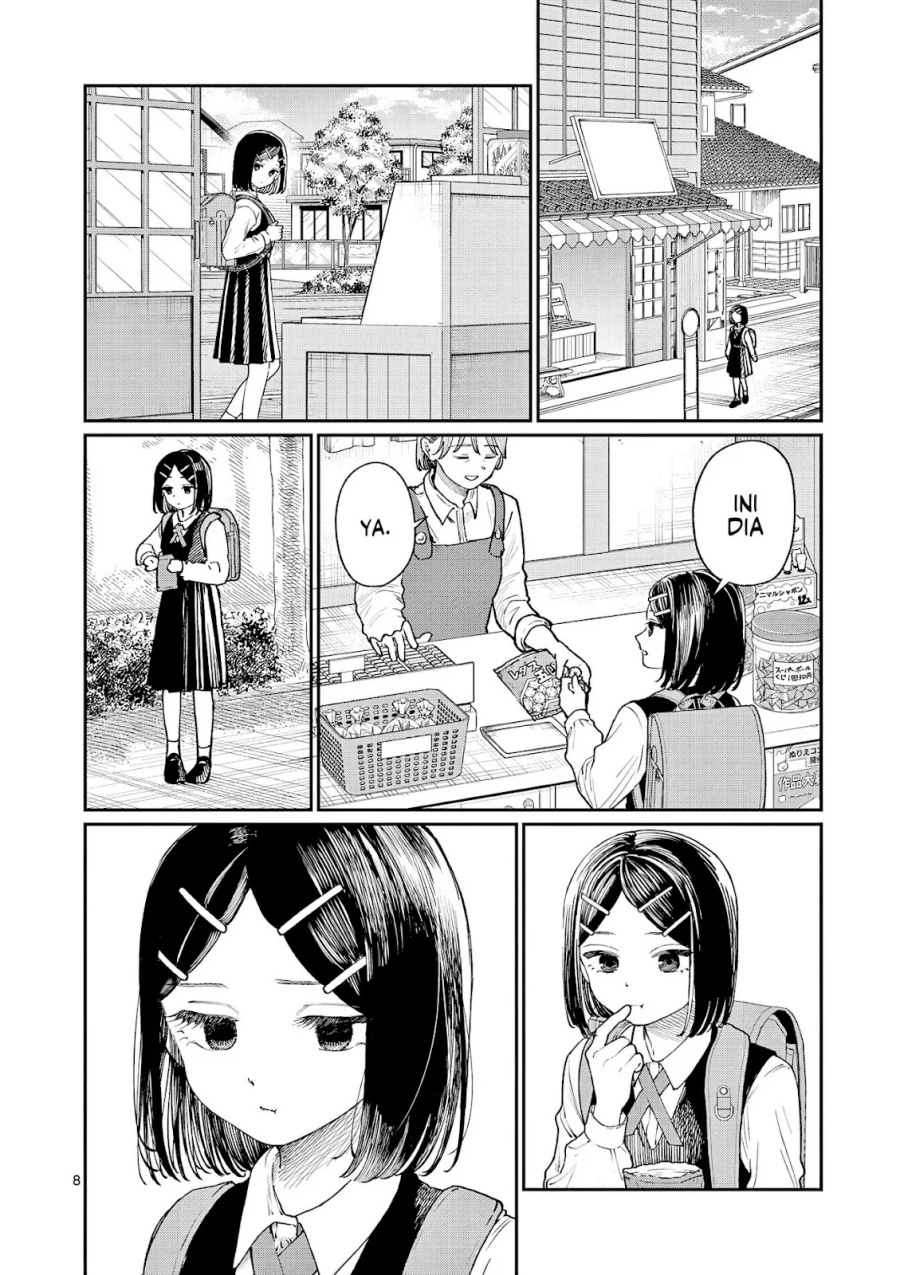 Wakaba-sanchi no Aoi Koi Chapter 08 page 18