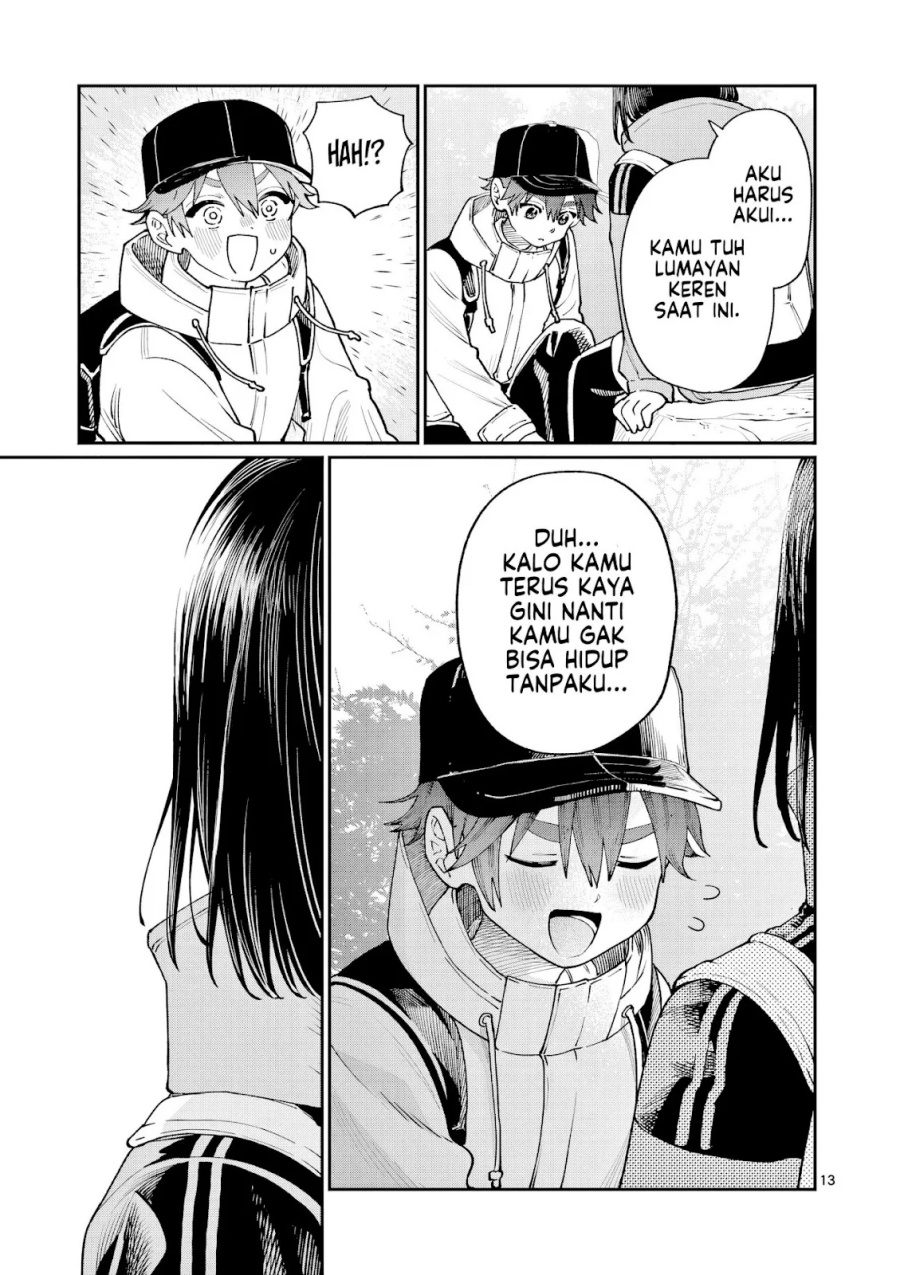 Wakaba-sanchi no Aoi Koi Chapter 09 page 26