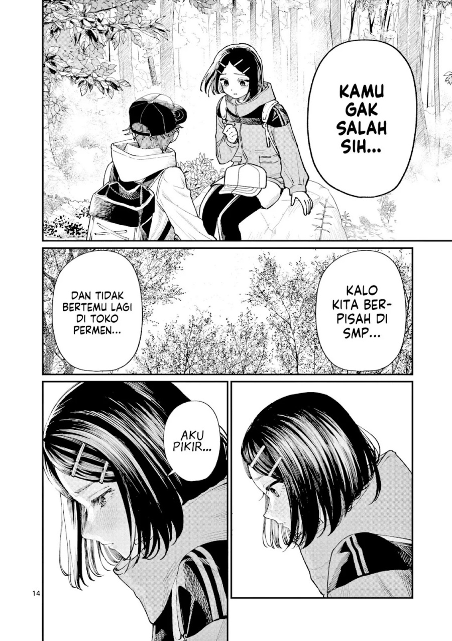 Wakaba-sanchi no Aoi Koi Chapter 09 page 28