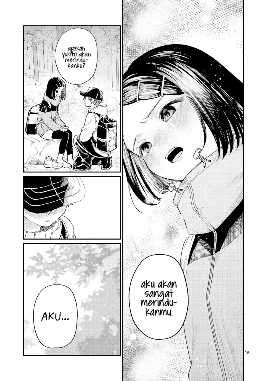 Wakaba-sanchi no Aoi Koi Chapter 09 page 30
