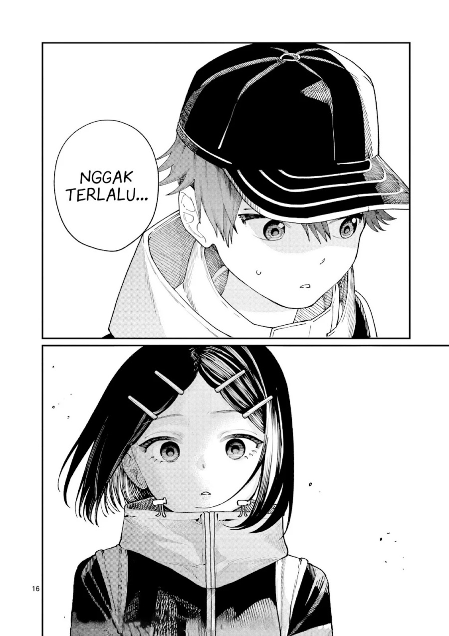 Wakaba-sanchi no Aoi Koi Chapter 09 page 32
