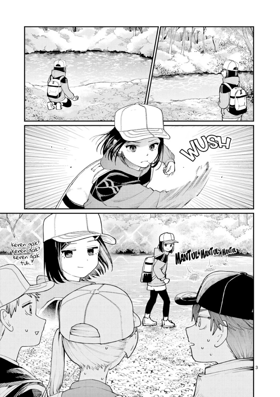 Wakaba-sanchi no Aoi Koi Chapter 09 page 6
