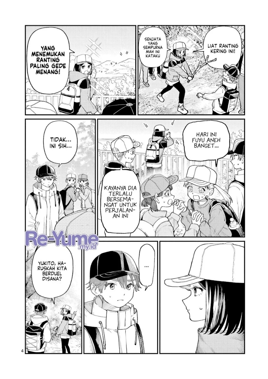 Wakaba-sanchi no Aoi Koi Chapter 09 page 8