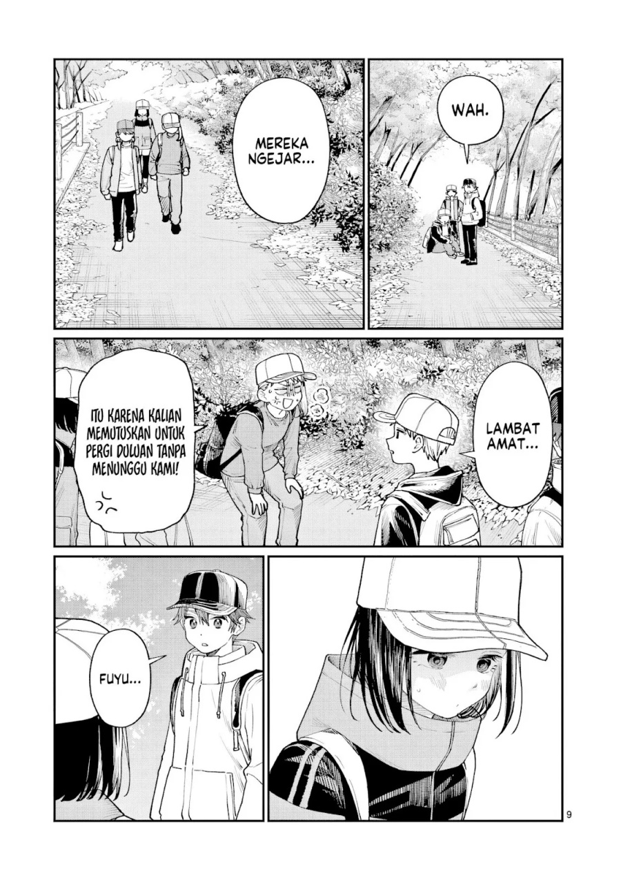 Wakaba-sanchi no Aoi Koi Chapter 09 page 18