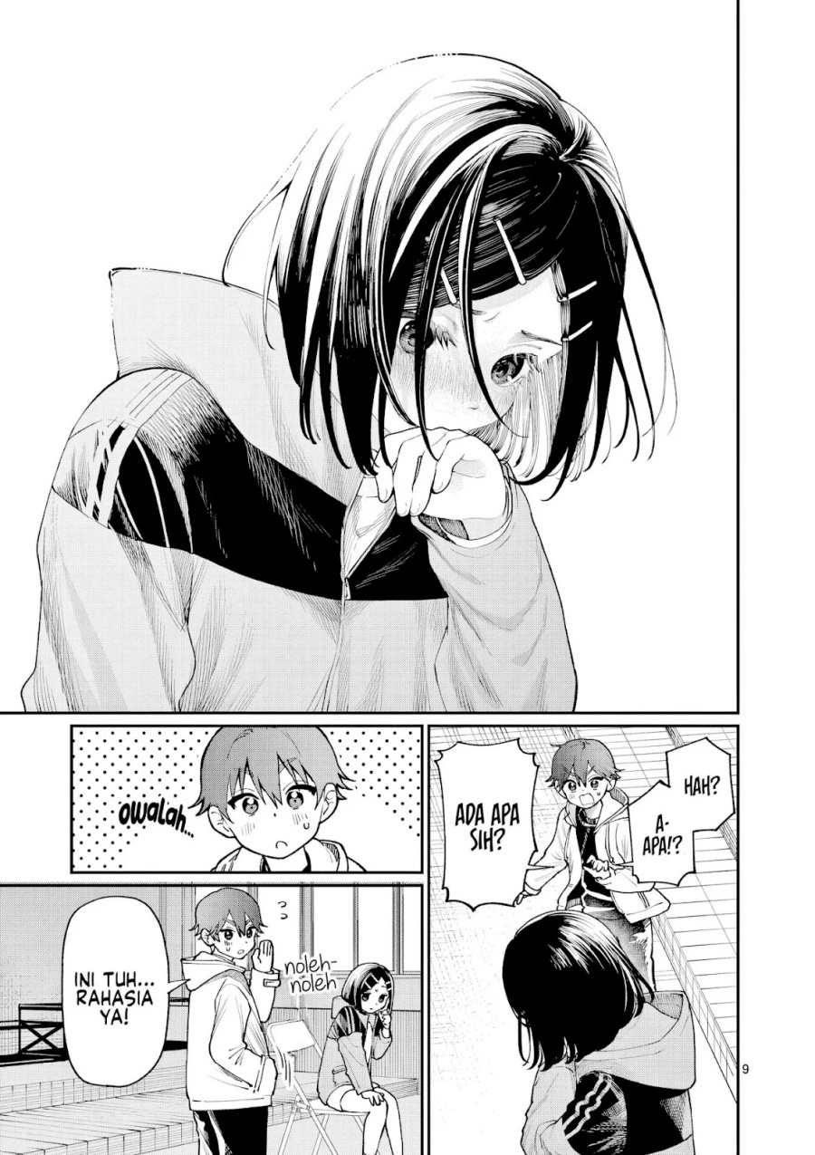 Wakaba-sanchi no Aoi Koi Chapter 10 page 20