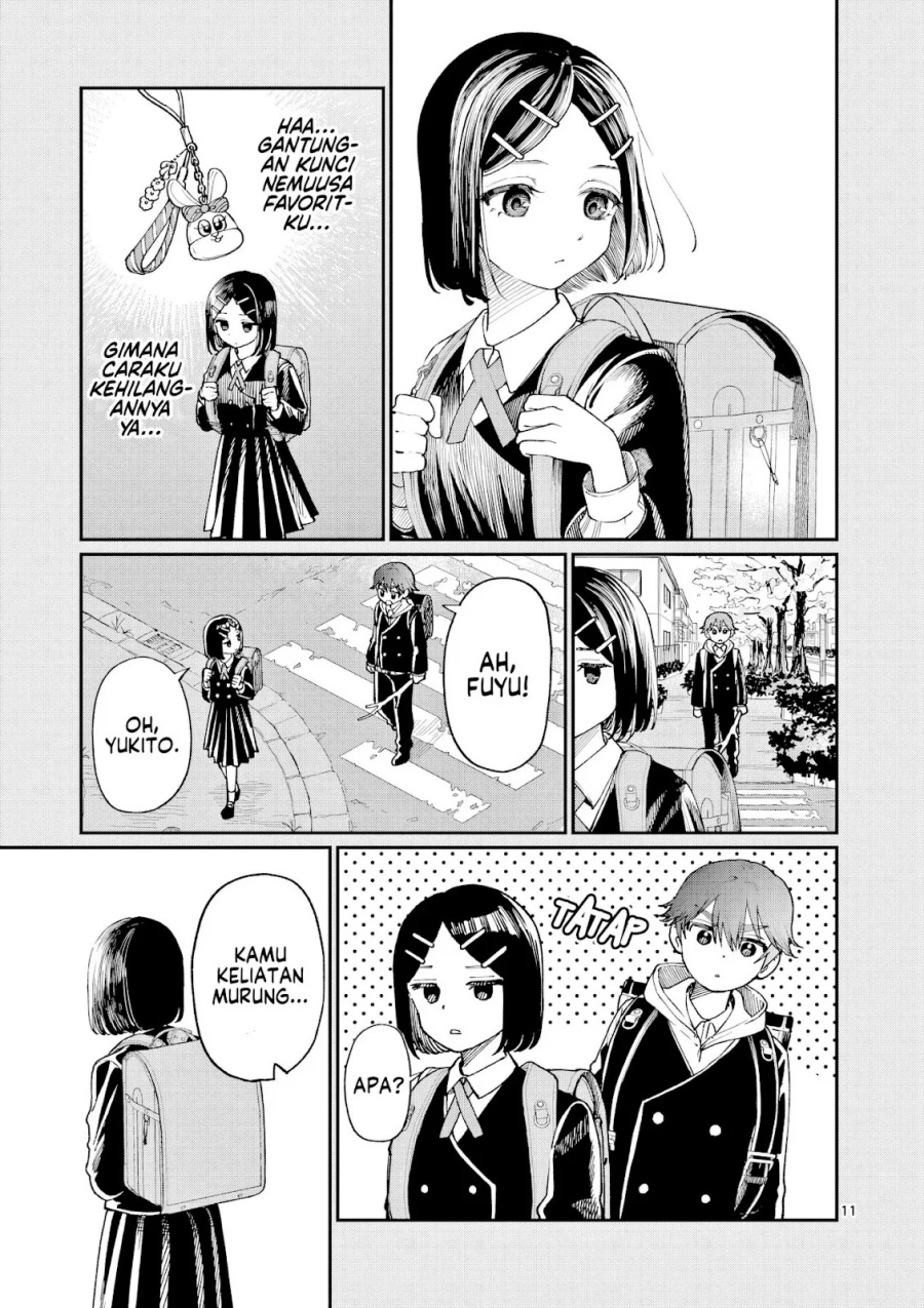 Wakaba-sanchi no Aoi Koi Chapter 10 page 24