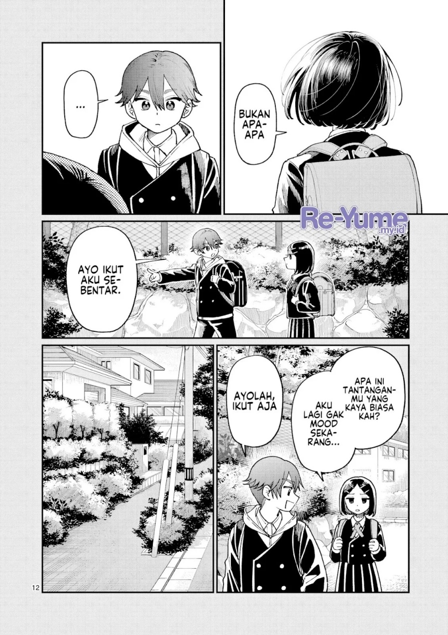 Wakaba-sanchi no Aoi Koi Chapter 10 page 26