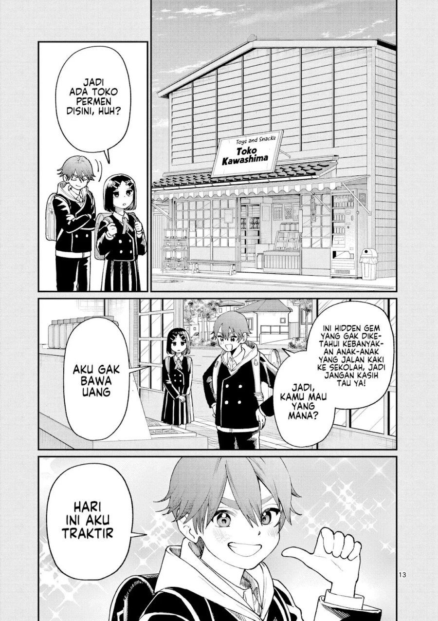 Wakaba-sanchi no Aoi Koi Chapter 10 page 28