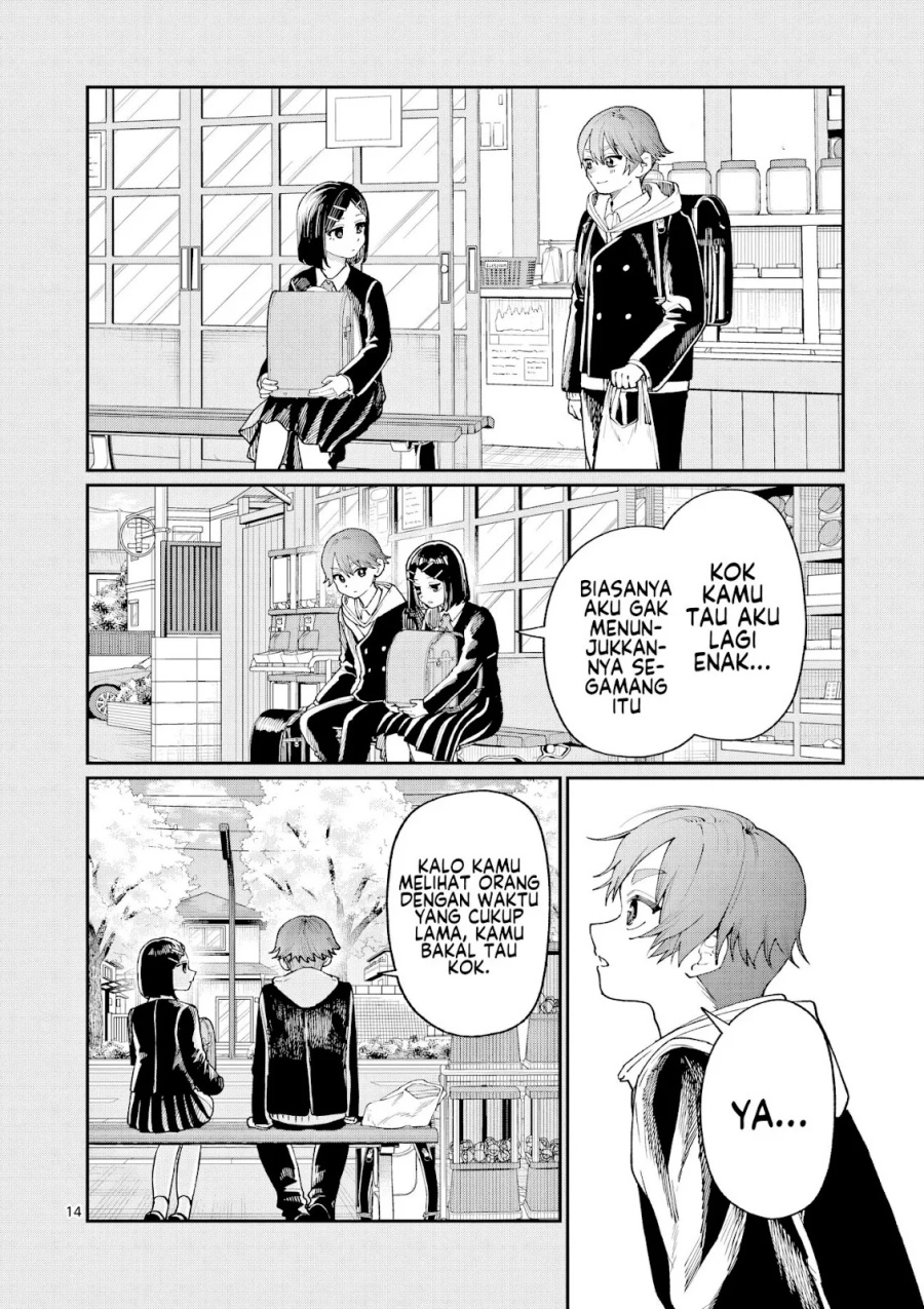 Wakaba-sanchi no Aoi Koi Chapter 10 page 30