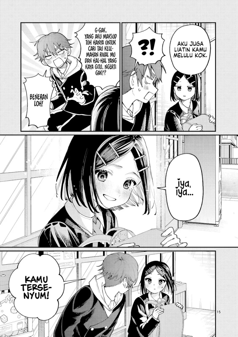 Wakaba-sanchi no Aoi Koi Chapter 10 page 32