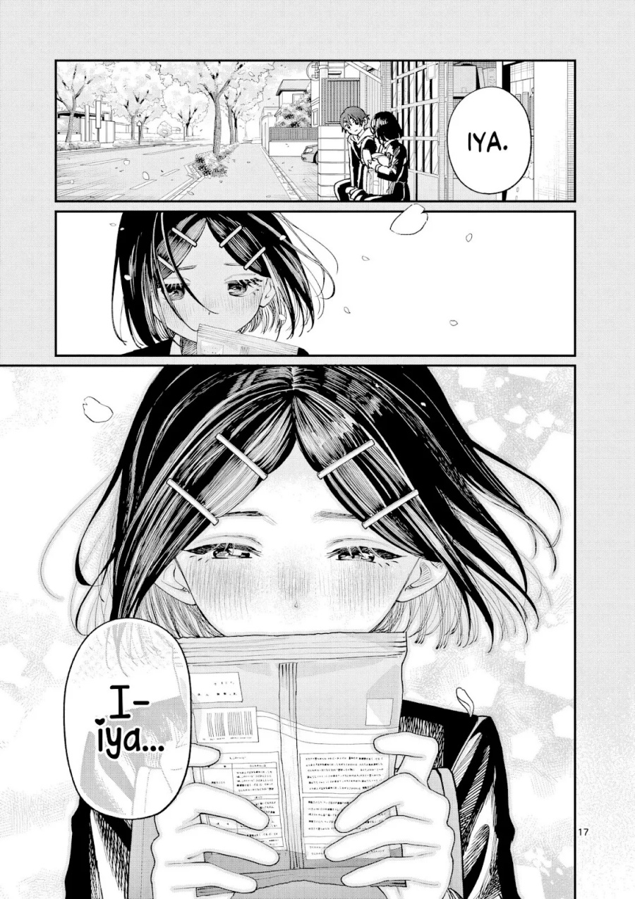 Wakaba-sanchi no Aoi Koi Chapter 10 page 36