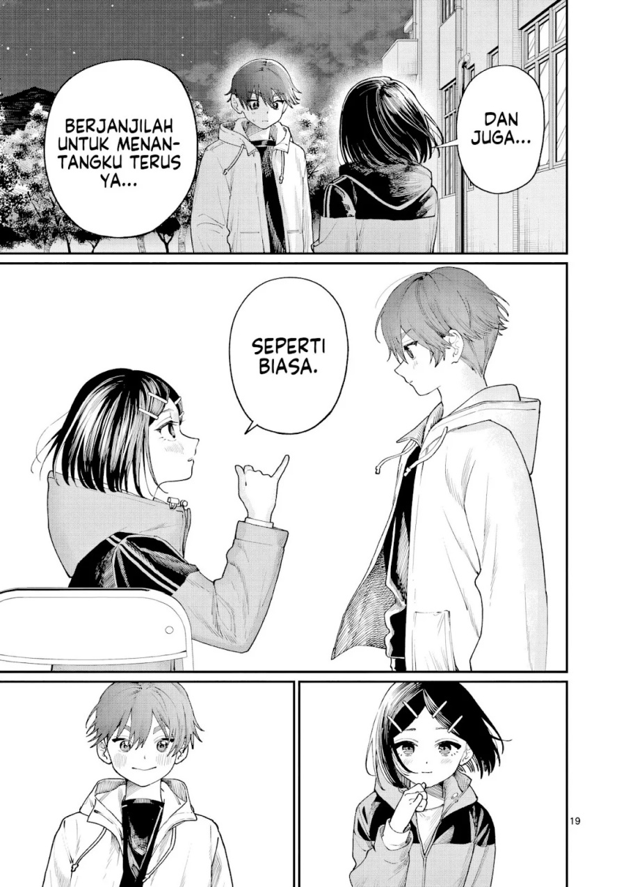 Wakaba-sanchi no Aoi Koi Chapter 10 page 40