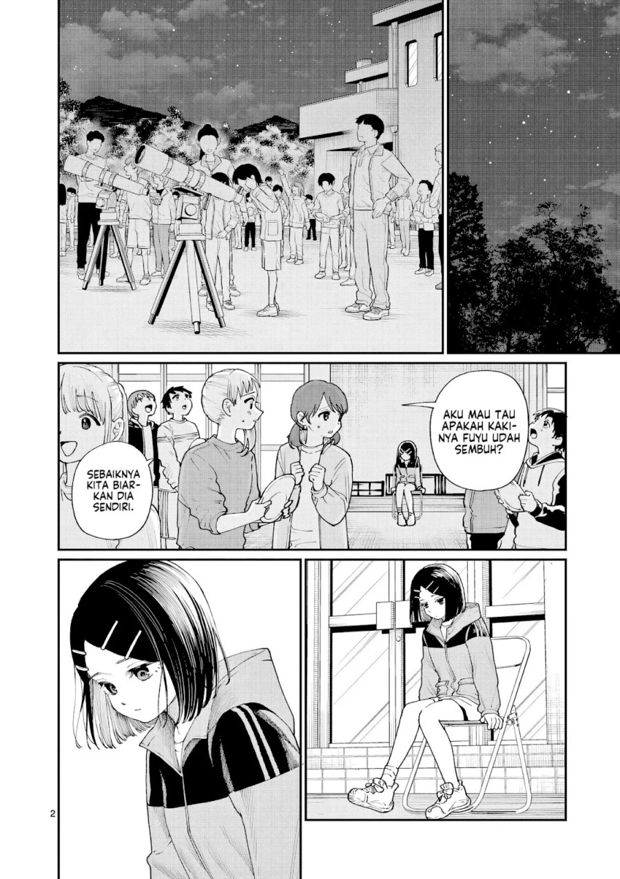 Wakaba-sanchi no Aoi Koi Chapter 10 page 6
