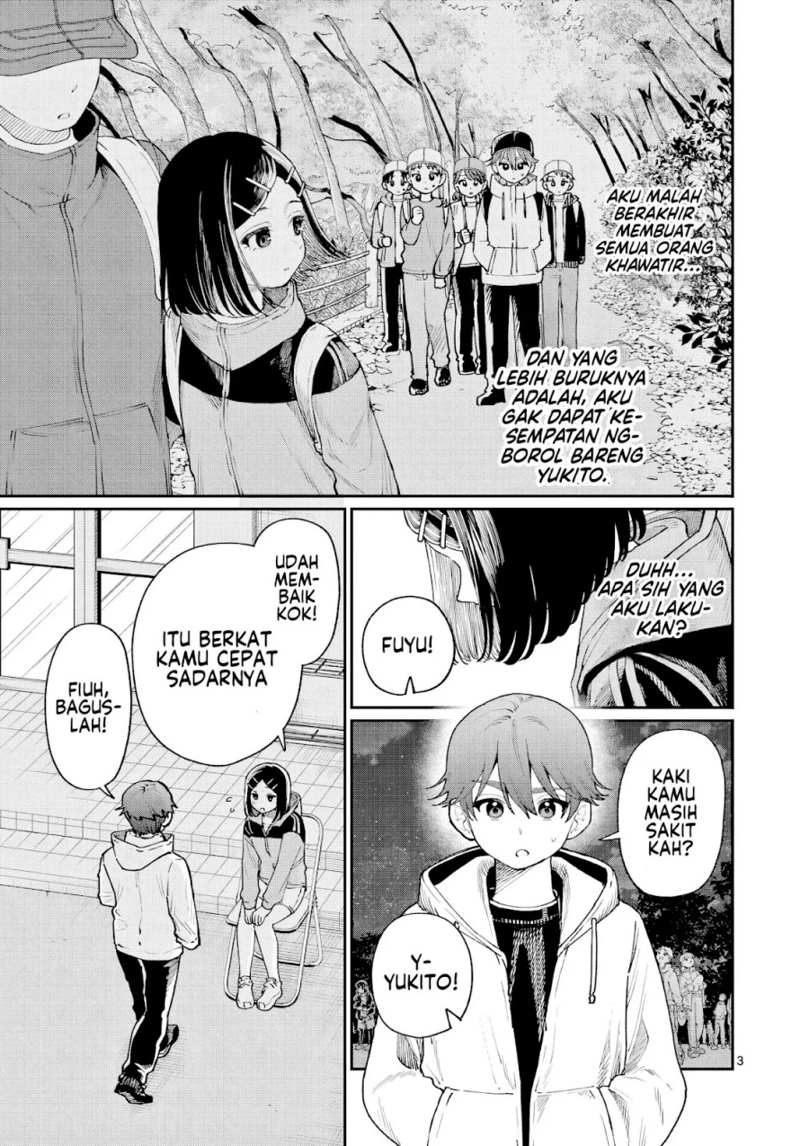 Wakaba-sanchi no Aoi Koi Chapter 10 page 8