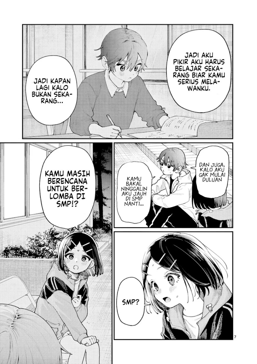 Wakaba-sanchi no Aoi Koi Chapter 10 page 16