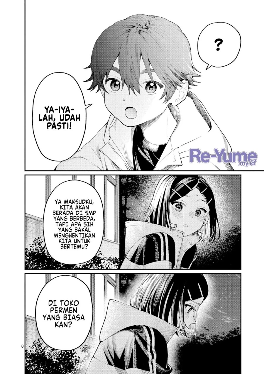 Wakaba-sanchi no Aoi Koi Chapter 10 page 18