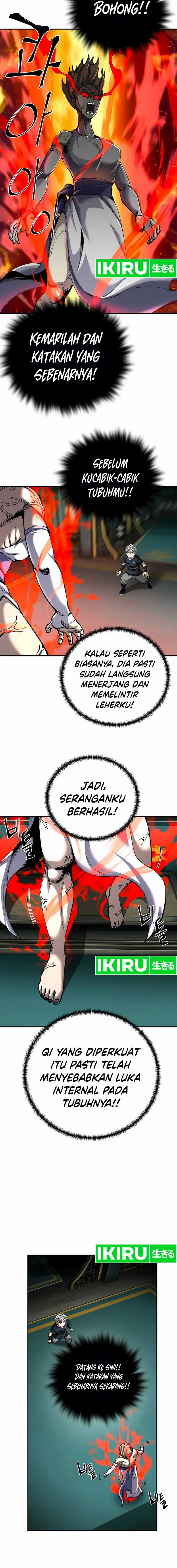 Warrior Grandpa and Supreme Granddaughter  Chapter 93