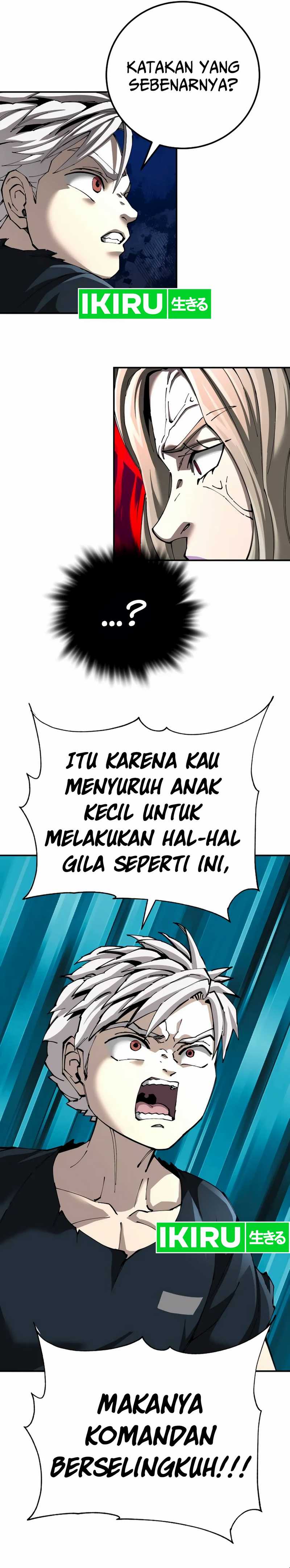 Warrior Grandpa and Supreme Granddaughter  Chapter 93