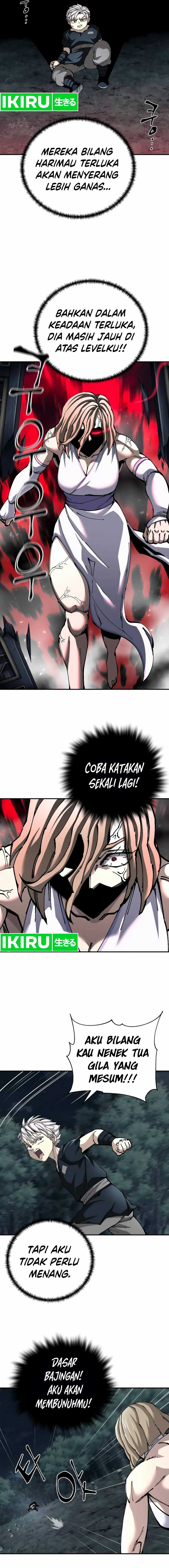 Warrior Grandpa and Supreme Granddaughter  Chapter 93
