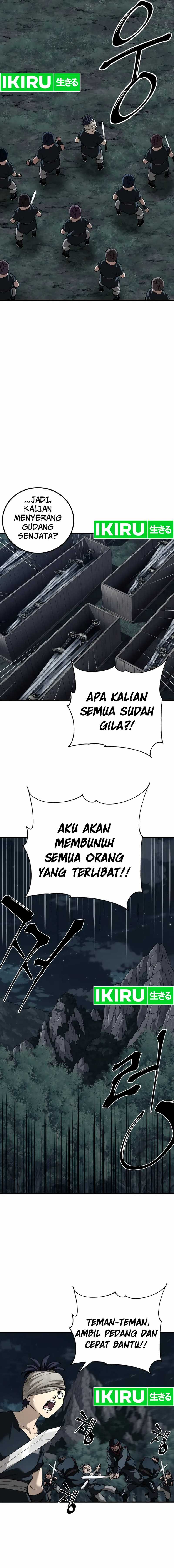 Warrior Grandpa and Supreme Granddaughter  Chapter 93