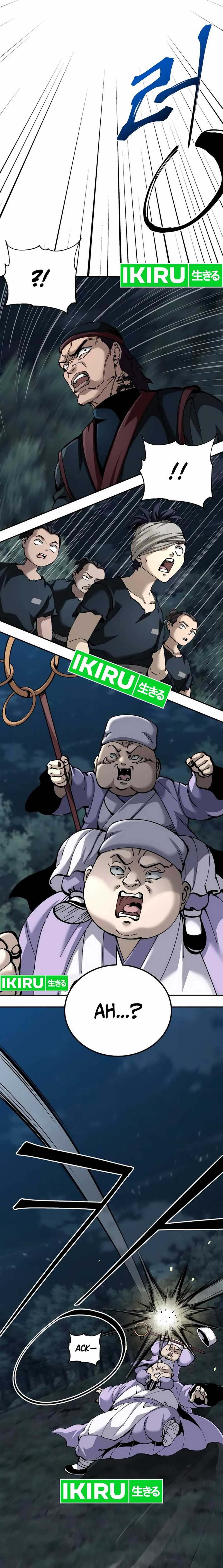 Warrior Grandpa and Supreme Granddaughter  Chapter 93