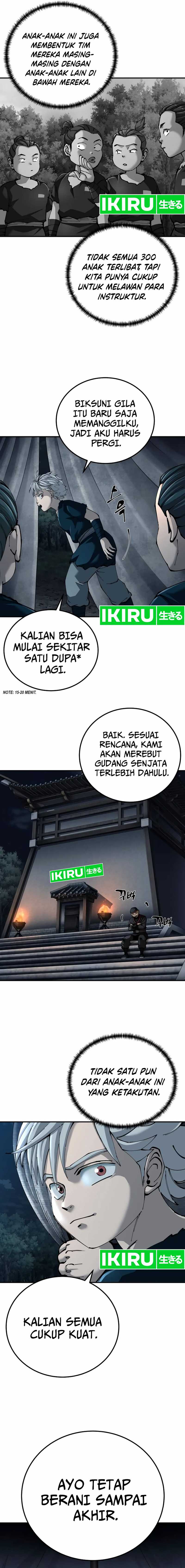 Warrior Grandpa and Supreme Granddaughter  Chapter 93