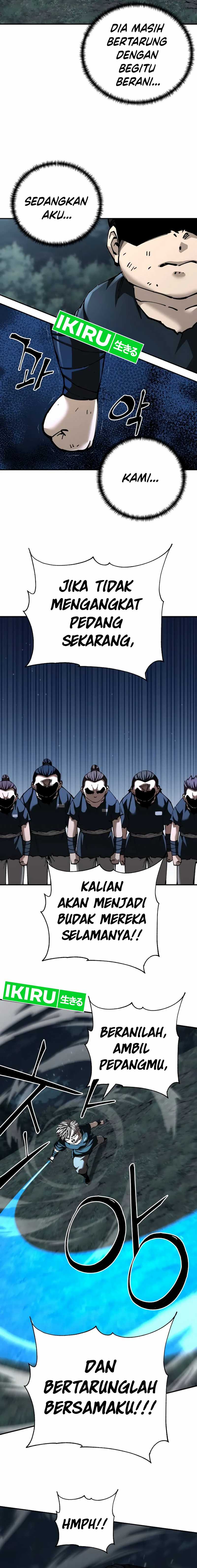 Warrior Grandpa and Supreme Granddaughter  Chapter 93