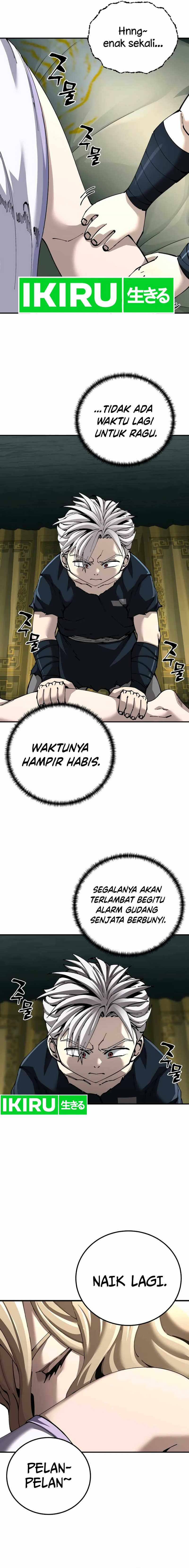 Warrior Grandpa and Supreme Granddaughter  Chapter 93