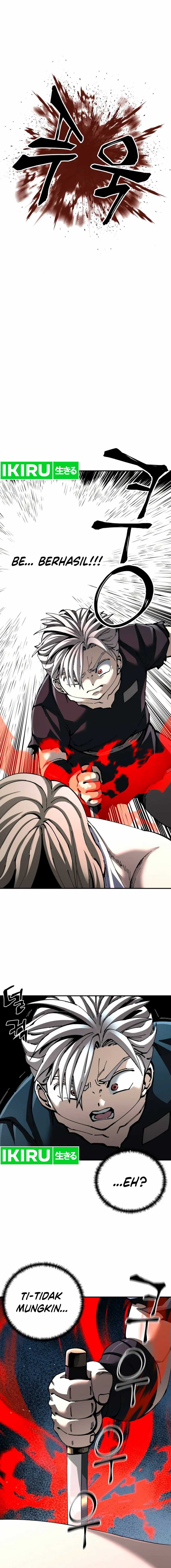 Warrior Grandpa and Supreme Granddaughter  Chapter 93