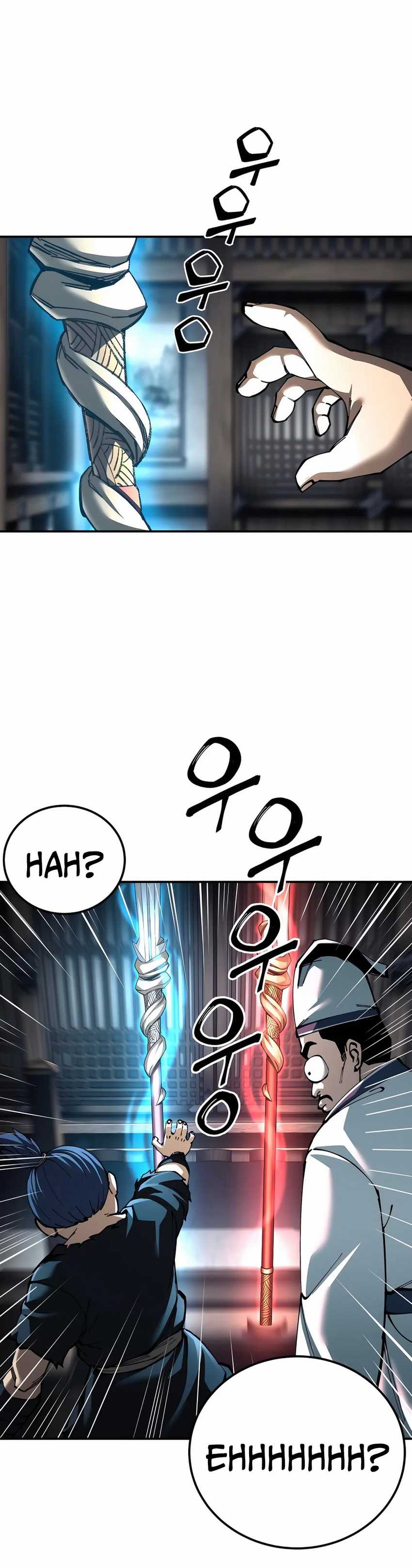 Warrior Grandpa and Supreme Granddaughter  Chapter 95
