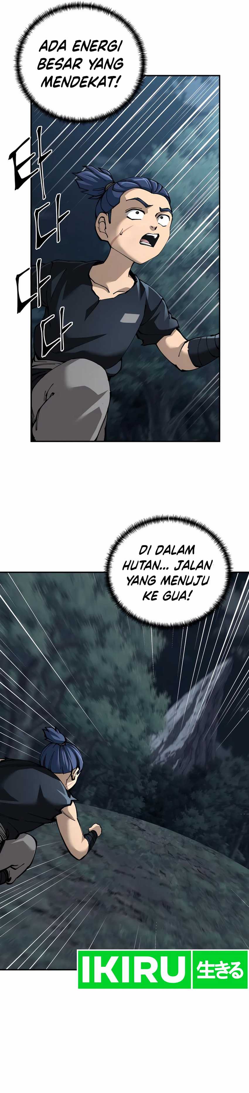 Warrior Grandpa and Supreme Granddaughter  Chapter 95