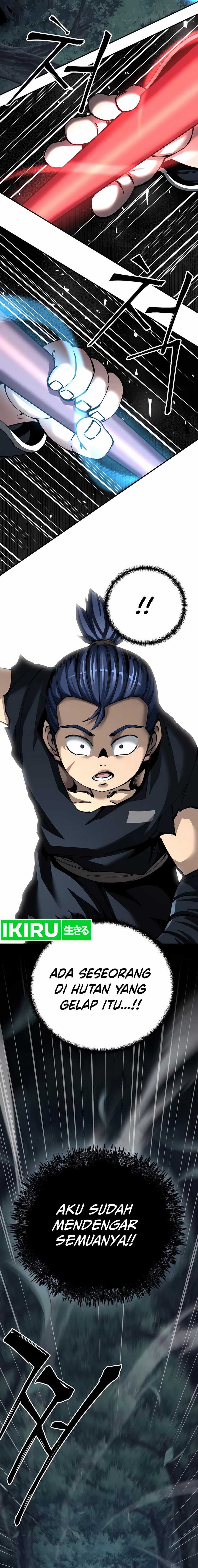 Warrior Grandpa and Supreme Granddaughter  Chapter 95