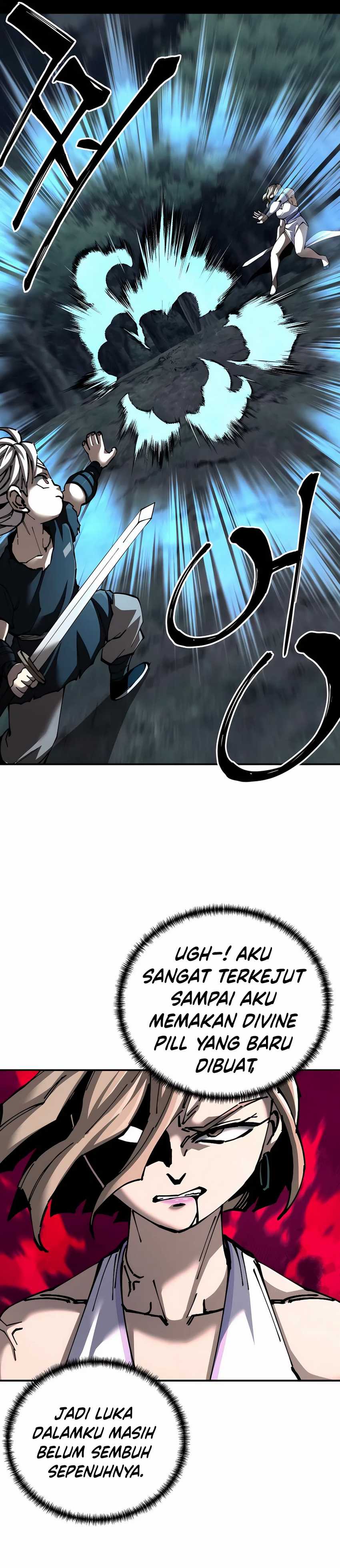 Warrior Grandpa and Supreme Granddaughter  Chapter 95