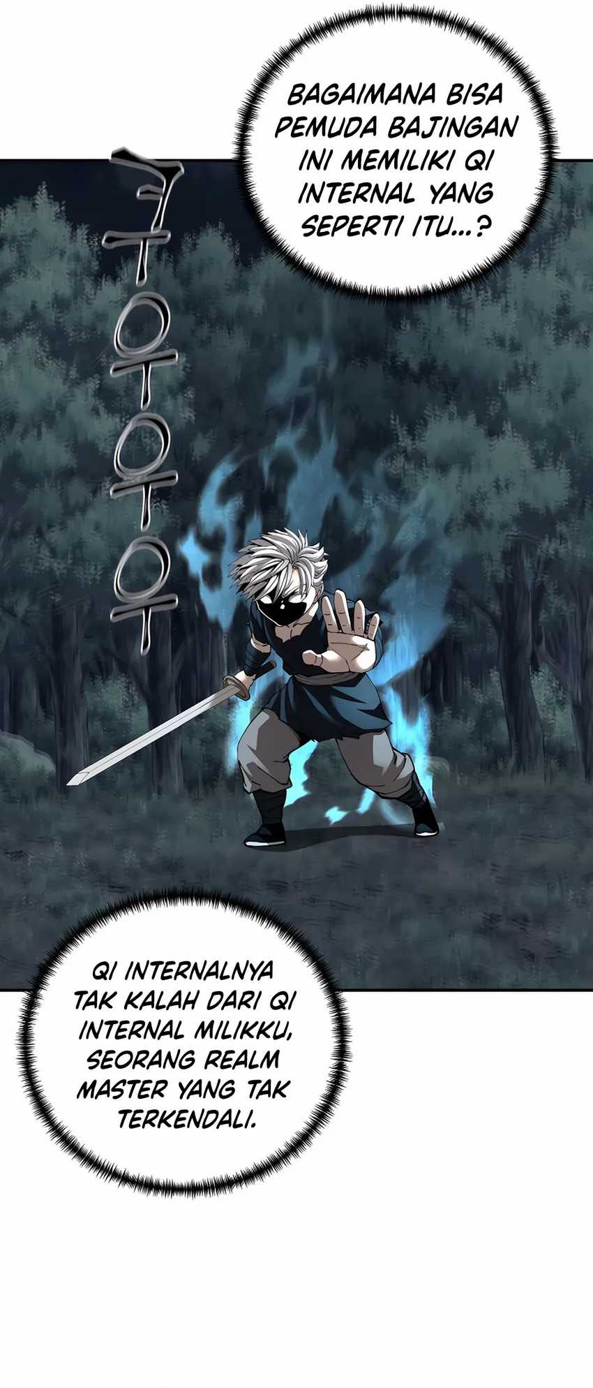 Warrior Grandpa and Supreme Granddaughter  Chapter 95