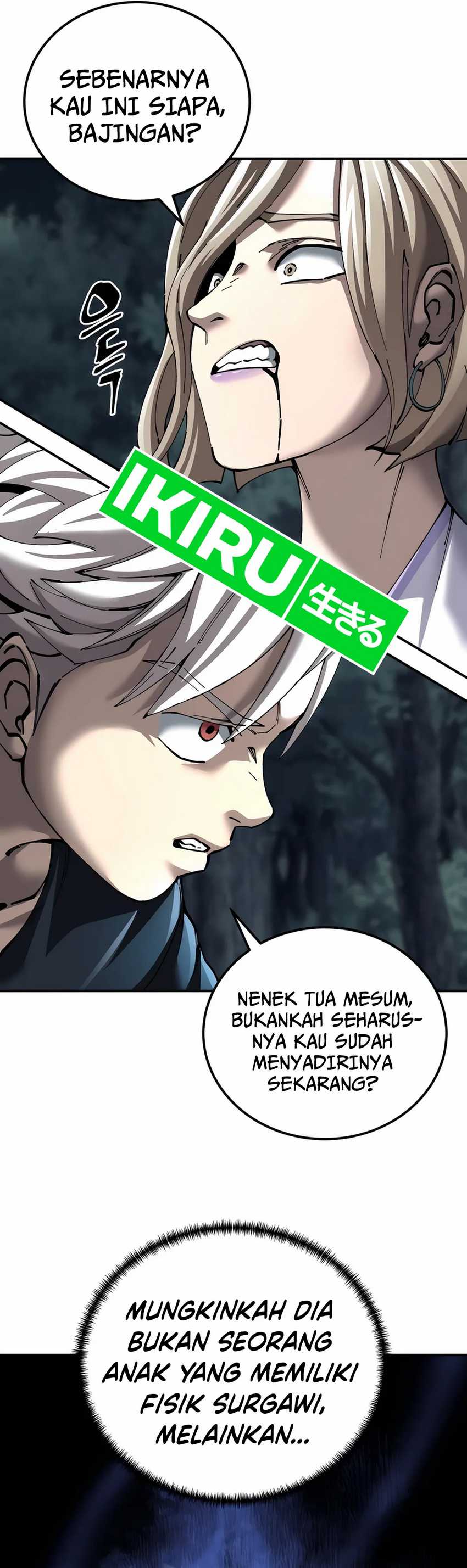 Warrior Grandpa and Supreme Granddaughter  Chapter 95