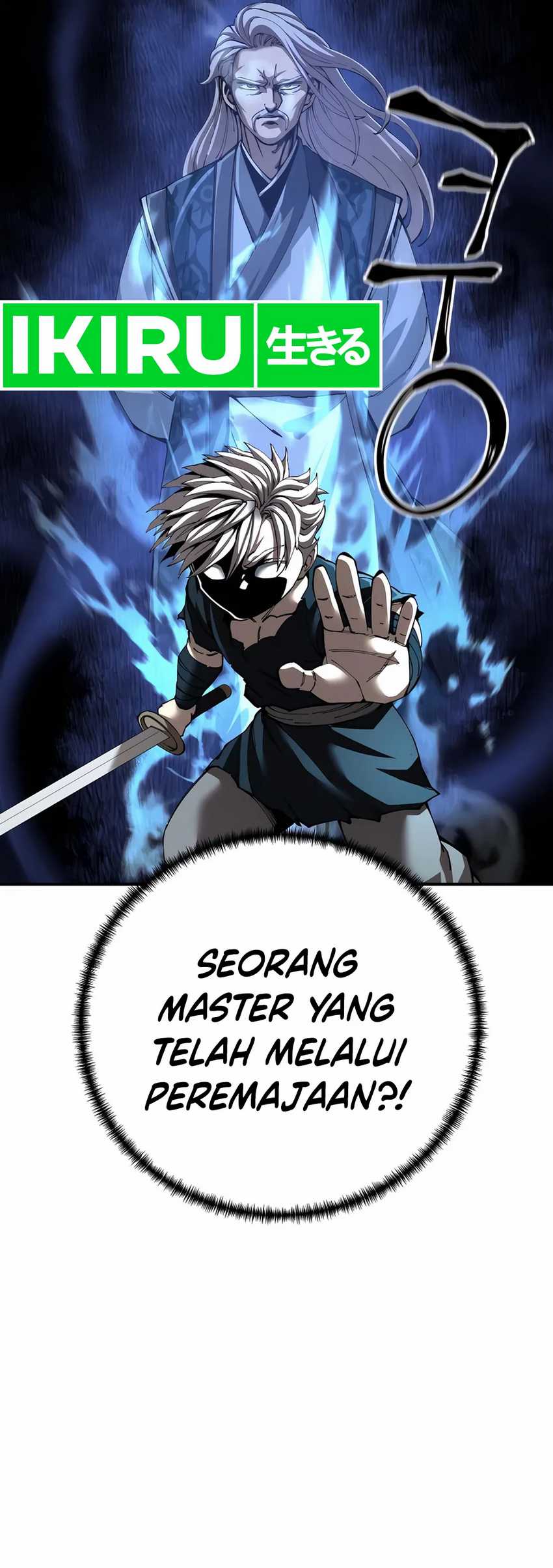 Warrior Grandpa and Supreme Granddaughter  Chapter 95