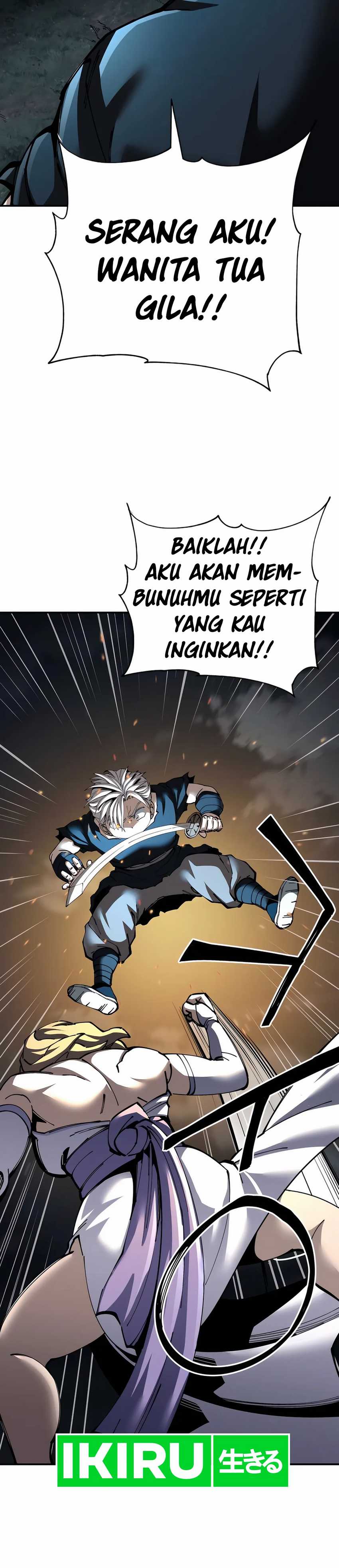 Warrior Grandpa and Supreme Granddaughter  Chapter 95