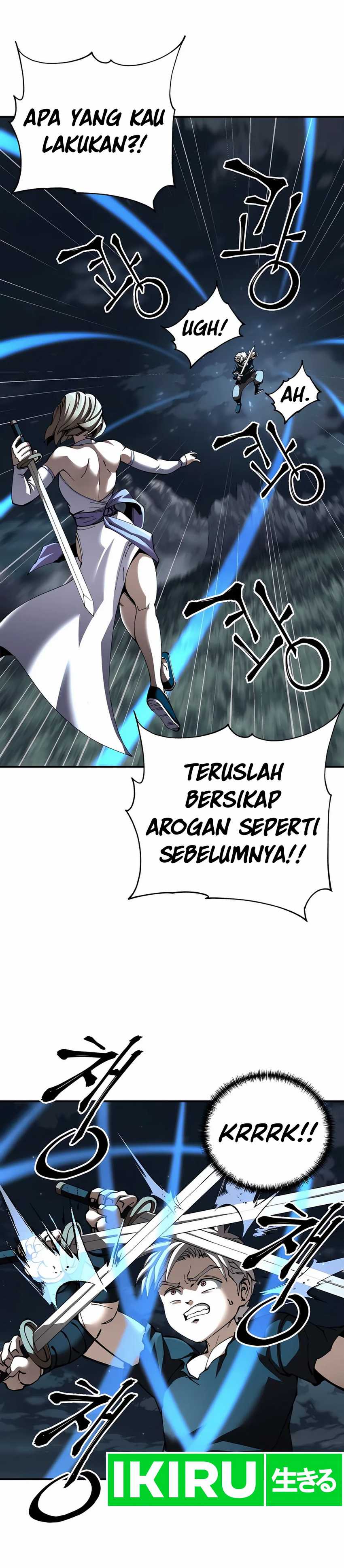 Warrior Grandpa and Supreme Granddaughter  Chapter 95