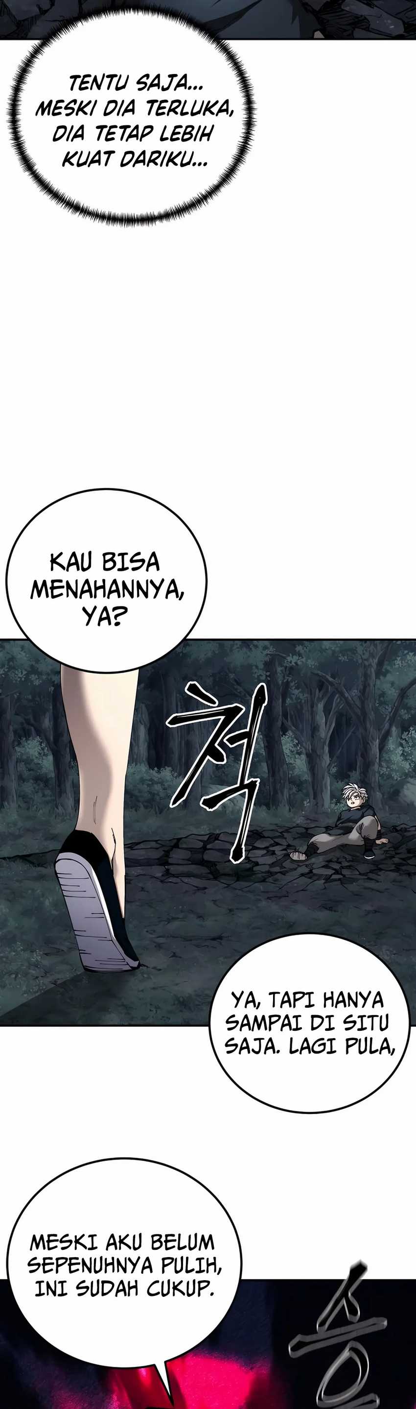 Warrior Grandpa and Supreme Granddaughter  Chapter 95