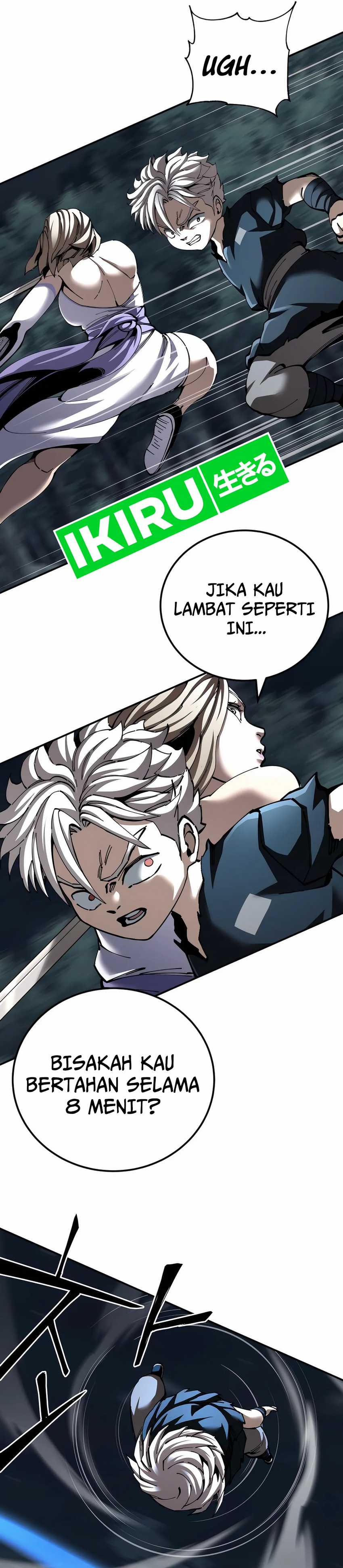 Warrior Grandpa and Supreme Granddaughter  Chapter 95