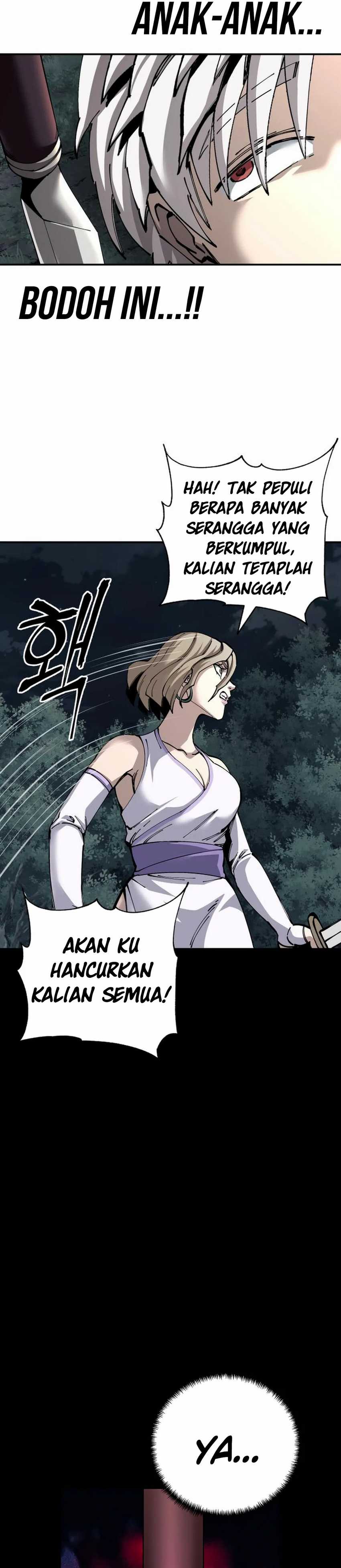 Warrior Grandpa and Supreme Granddaughter  Chapter 95