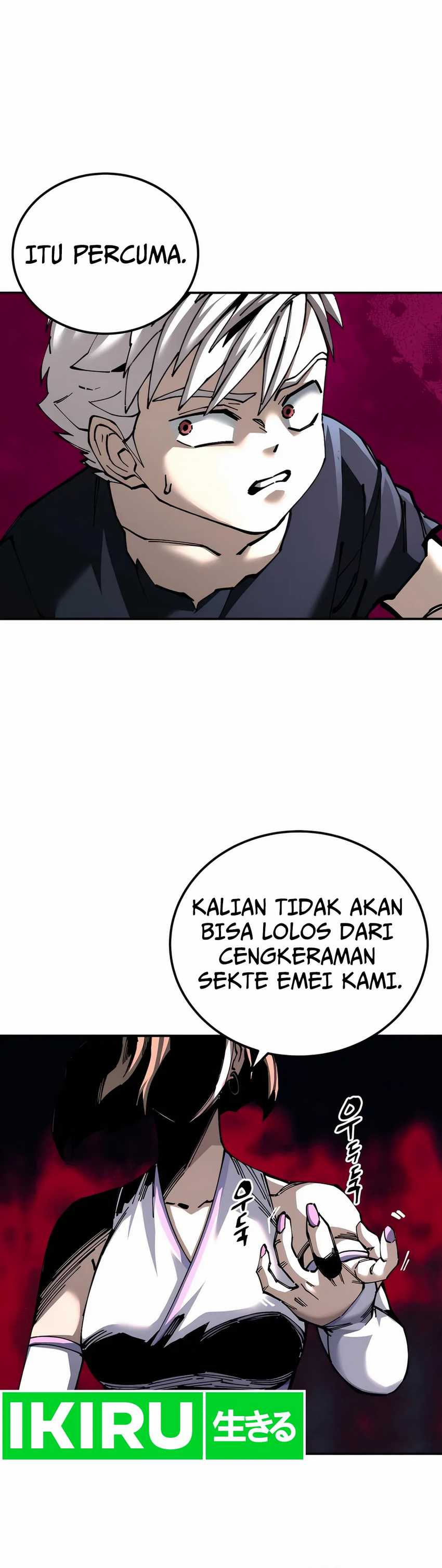 Warrior Grandpa and Supreme Granddaughter  Chapter 95