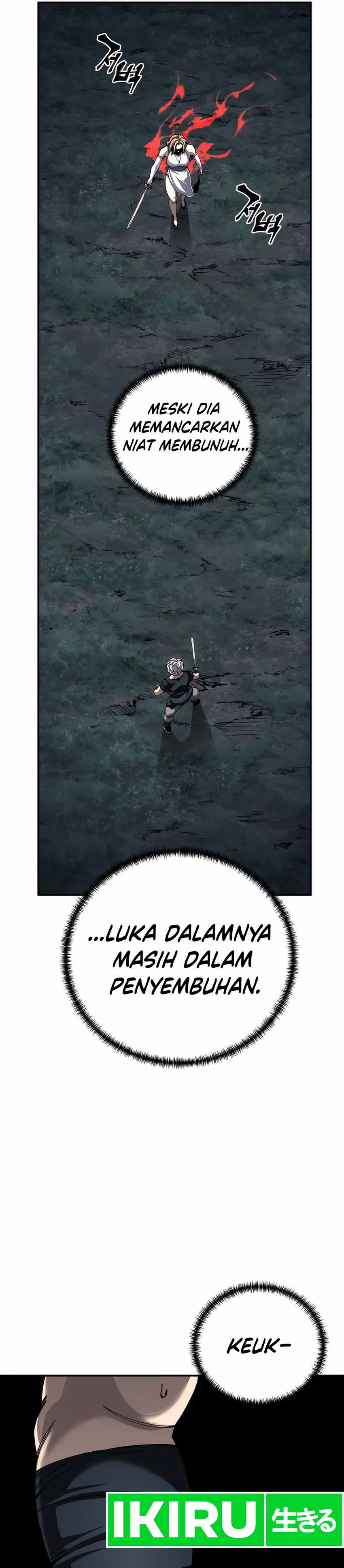 Warrior Grandpa and Supreme Granddaughter  Chapter 95