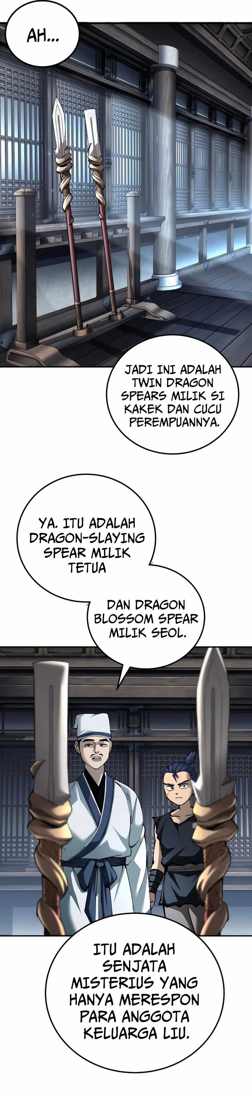 Warrior Grandpa and Supreme Granddaughter  Chapter 95
