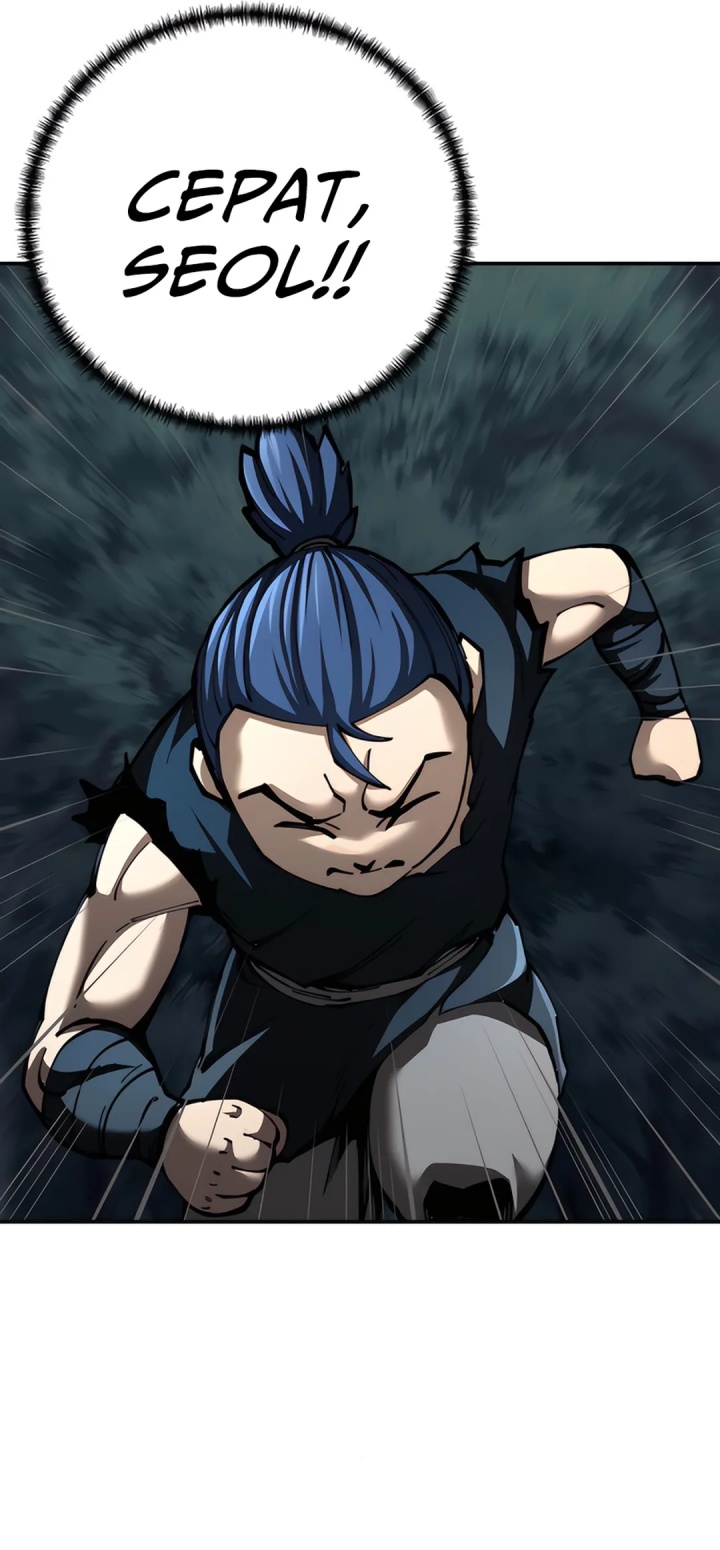 Warrior Grandpa and Supreme Granddaughter Chapter 96 page 26