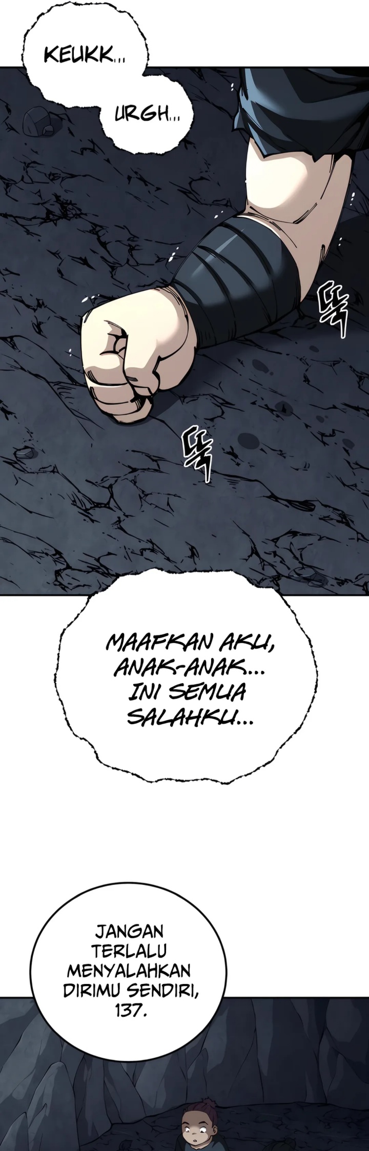 Warrior Grandpa and Supreme Granddaughter Chapter 96 page 76