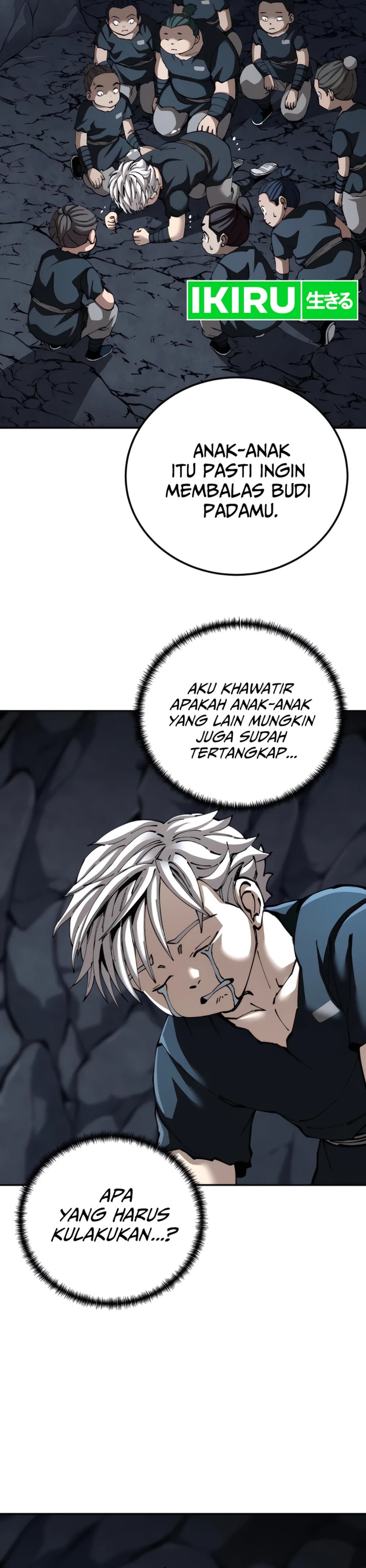 Warrior Grandpa and Supreme Granddaughter Chapter 96 page 78